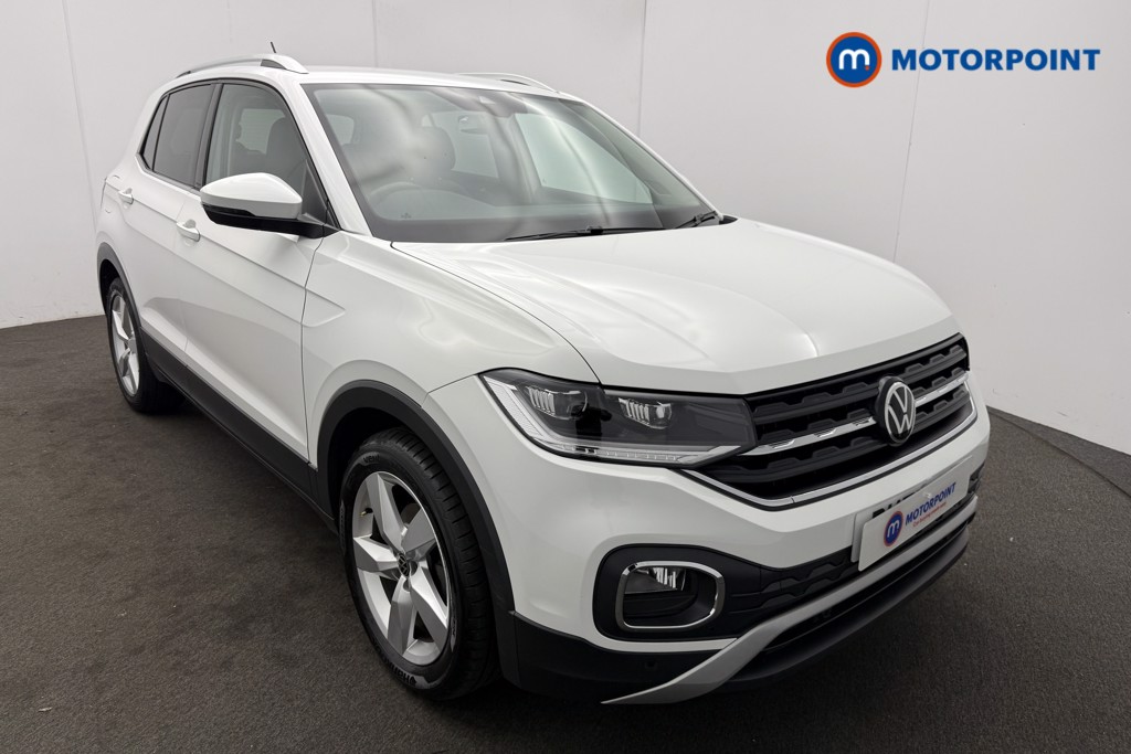 Volkswagen T-Cross SEL Manual Petrol SUV - Stock Number (1581432) - 10th supplementary image