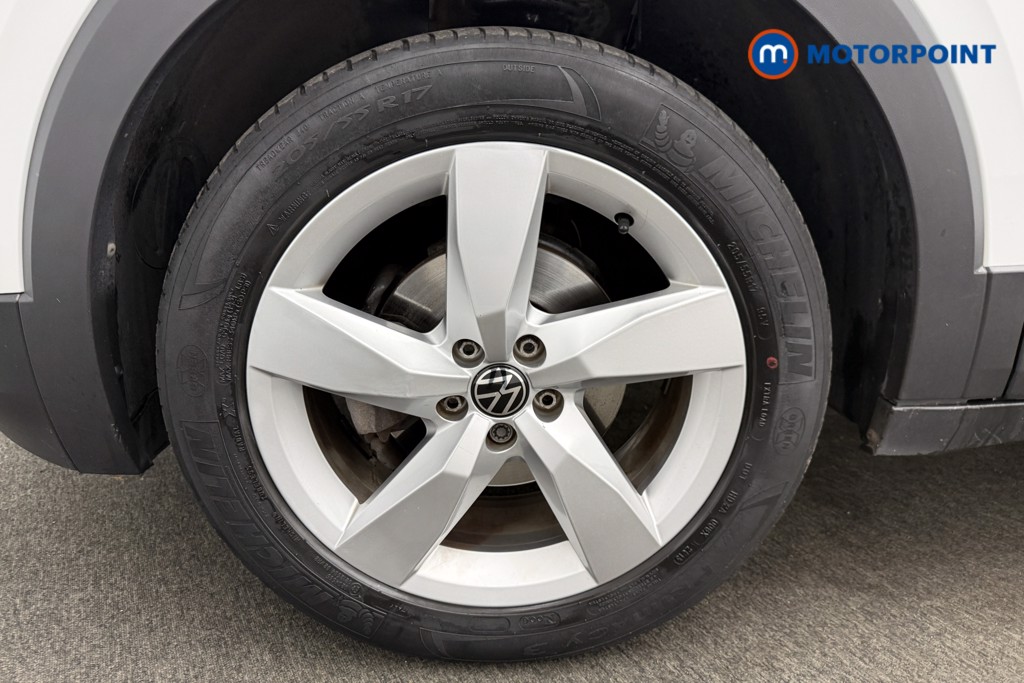 Volkswagen T-Cross SEL Manual Petrol SUV - Stock Number (1581432) - 11th supplementary image