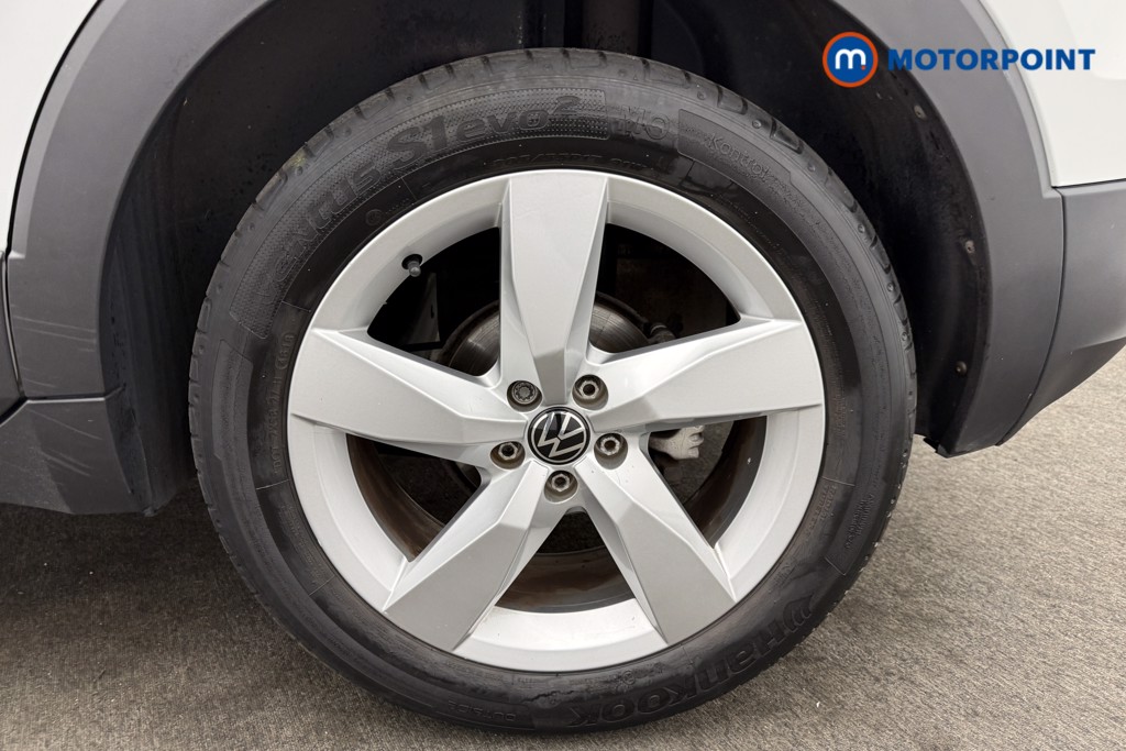 Volkswagen T-Cross SEL Manual Petrol SUV - Stock Number (1581432) - 12th supplementary image