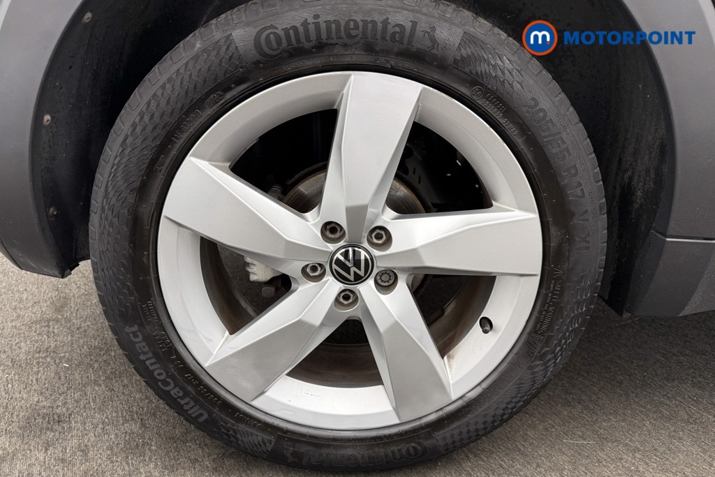 Volkswagen T-Cross SEL Manual Petrol SUV - Stock Number (1581432) - 13th supplementary image