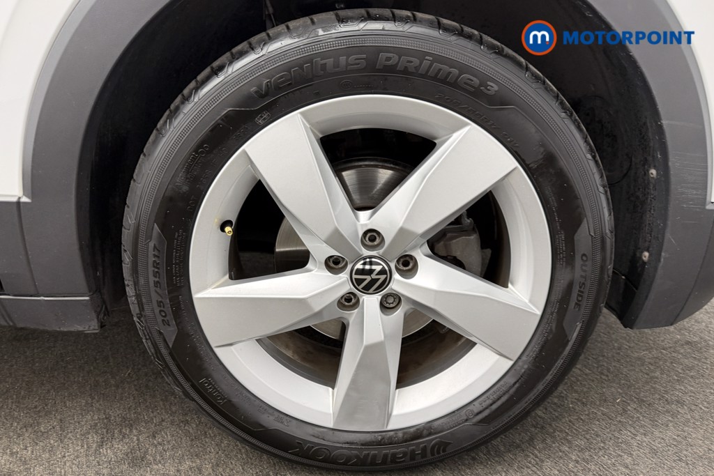 Volkswagen T-Cross SEL Manual Petrol SUV - Stock Number (1581432) - 14th supplementary image