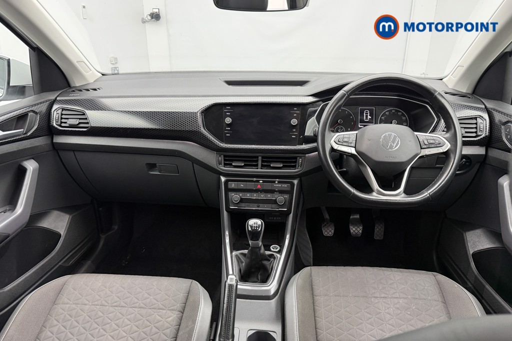 Volkswagen T-Cross SEL Manual Petrol SUV - Stock Number (1581432) - 21st supplementary image