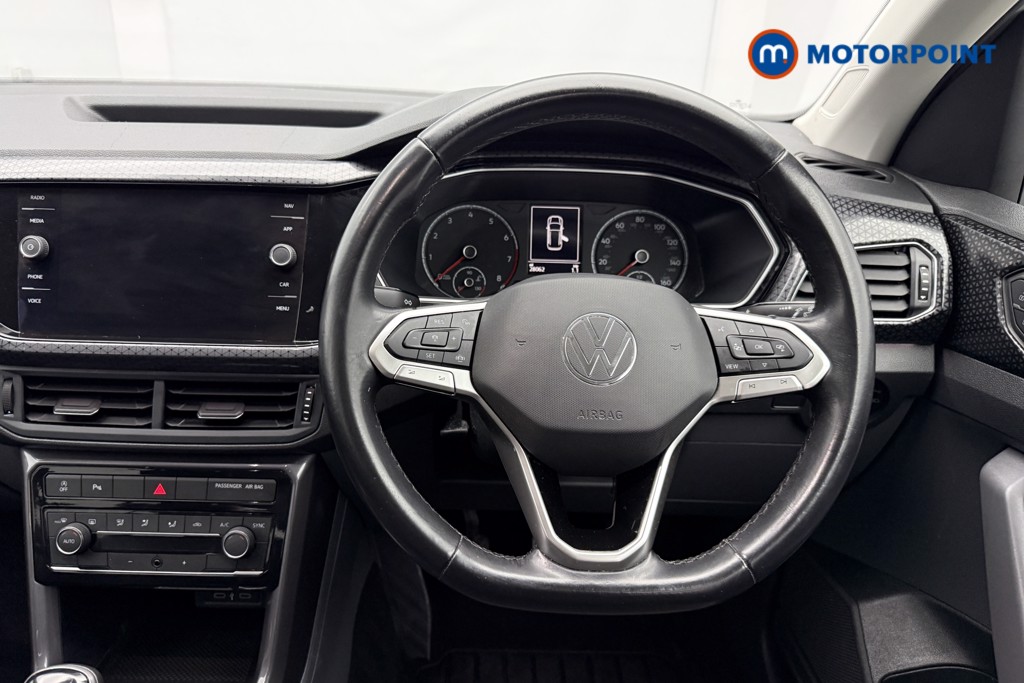 Volkswagen T-Cross SEL Manual Petrol SUV - Stock Number (1581432) - 22nd supplementary image