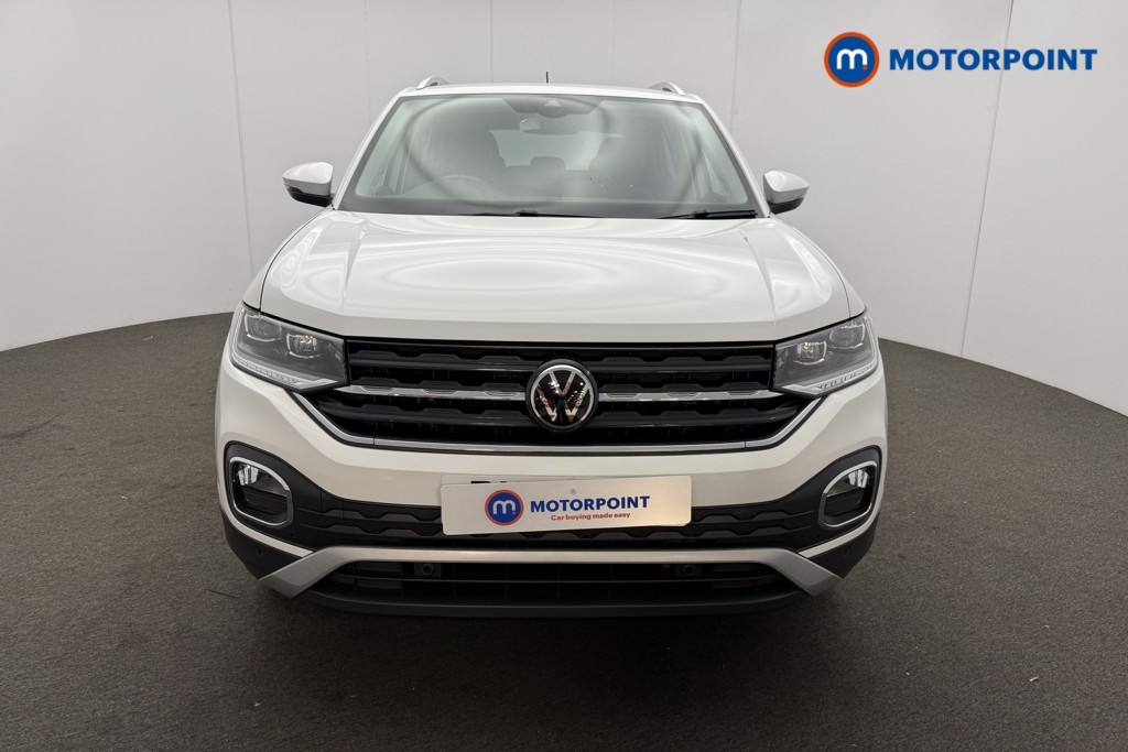 Volkswagen T-Cross SEL Manual Petrol SUV - Stock Number (1581432) - 1st supplementary image