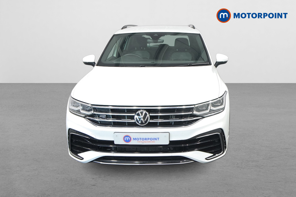 Volkswagen Tiguan R-Line Automatic Diesel SUV - Stock Number (1581435) - Front bumper