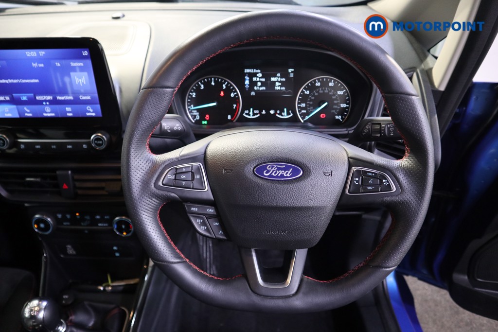 Ford Ecosport St-Line Manual Petrol SUV - Stock Number (1581508) - 3rd supplementary image