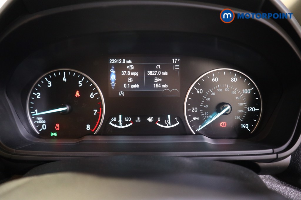 Ford Ecosport St-Line Manual Petrol SUV - Stock Number (1581508) - 4th supplementary image
