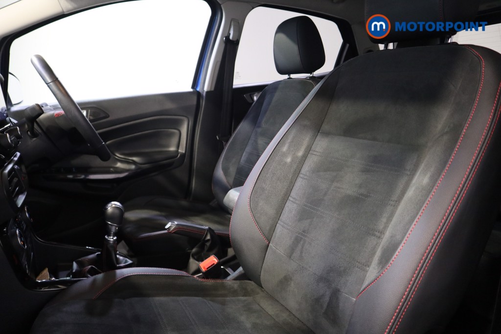 Ford Ecosport St-Line Manual Petrol SUV - Stock Number (1581508) - 12th supplementary image