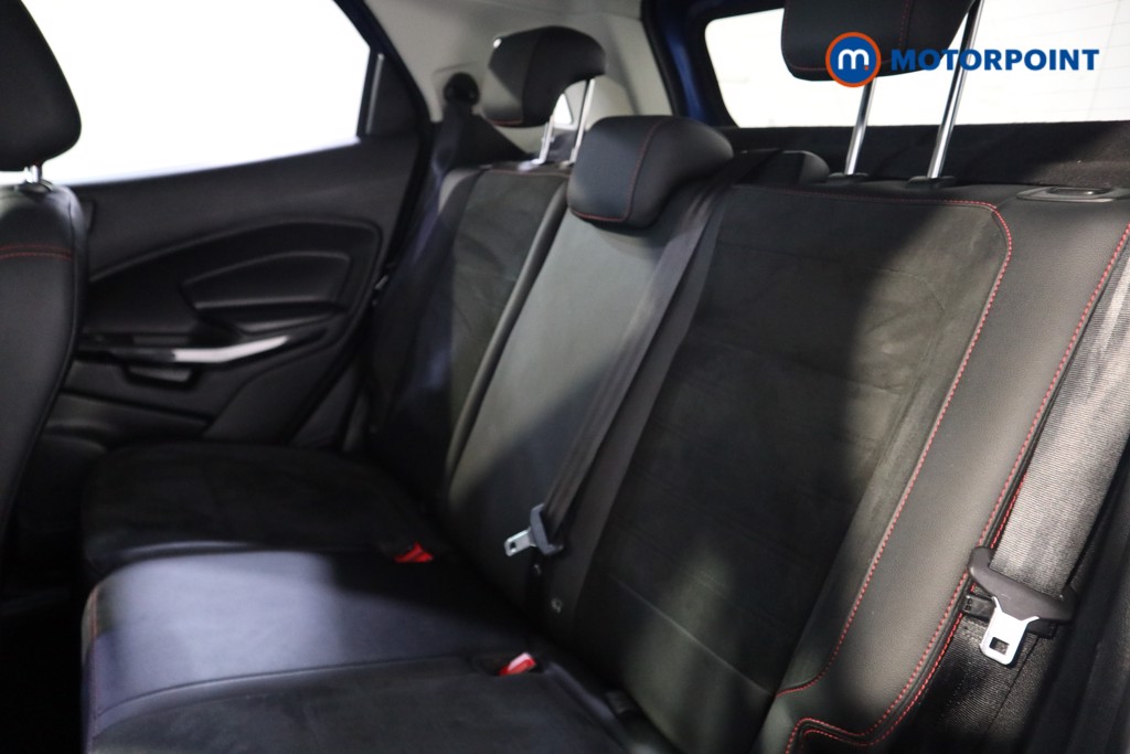 Ford Ecosport St-Line Manual Petrol SUV - Stock Number (1581508) - 13th supplementary image