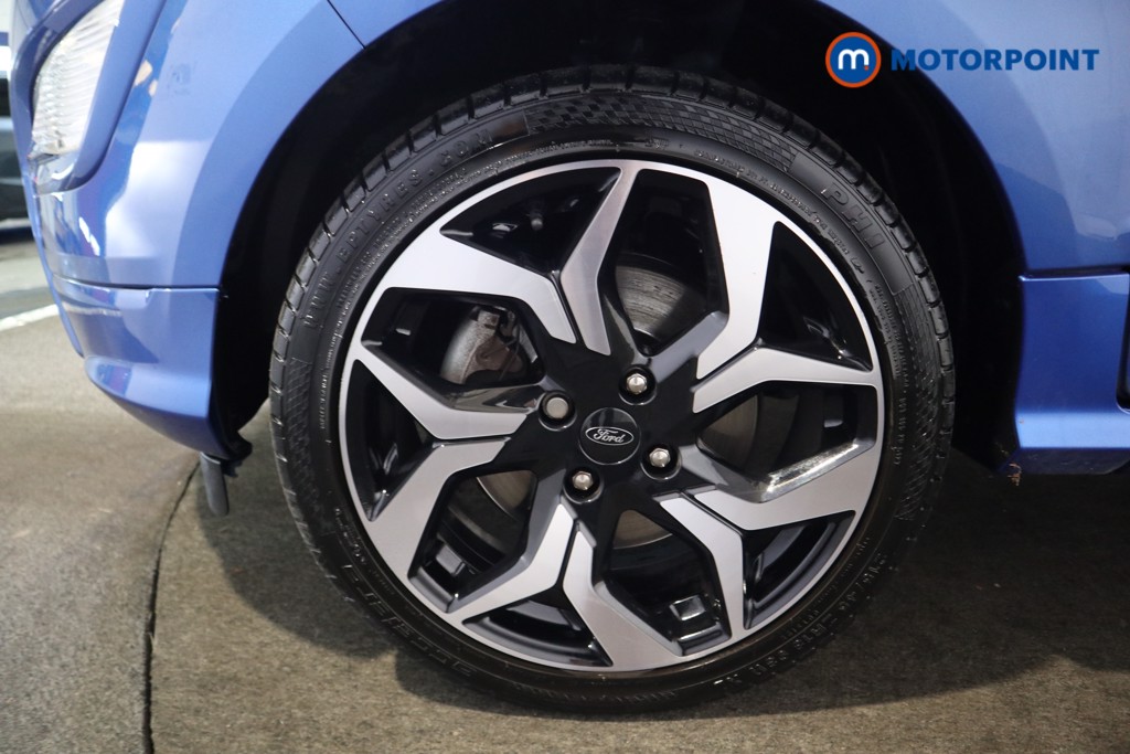 Ford Ecosport St-Line Manual Petrol SUV - Stock Number (1581508) - 17th supplementary image