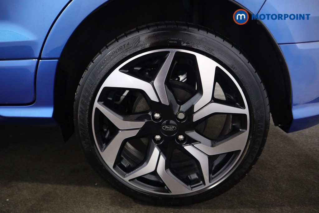 Ford Ecosport St-Line Manual Petrol SUV - Stock Number (1581508) - 18th supplementary image