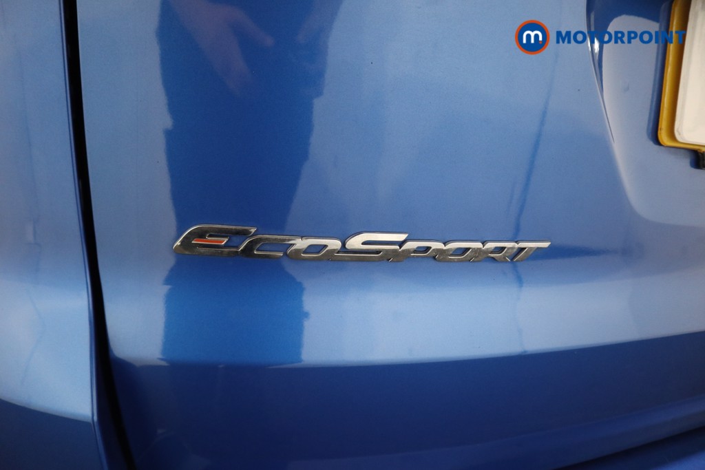 Ford Ecosport St-Line Manual Petrol SUV - Stock Number (1581508) - 19th supplementary image