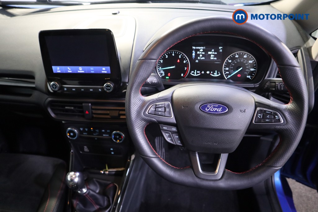 Ford Ecosport St-Line Manual Petrol SUV - Stock Number (1581508) - 1st supplementary image