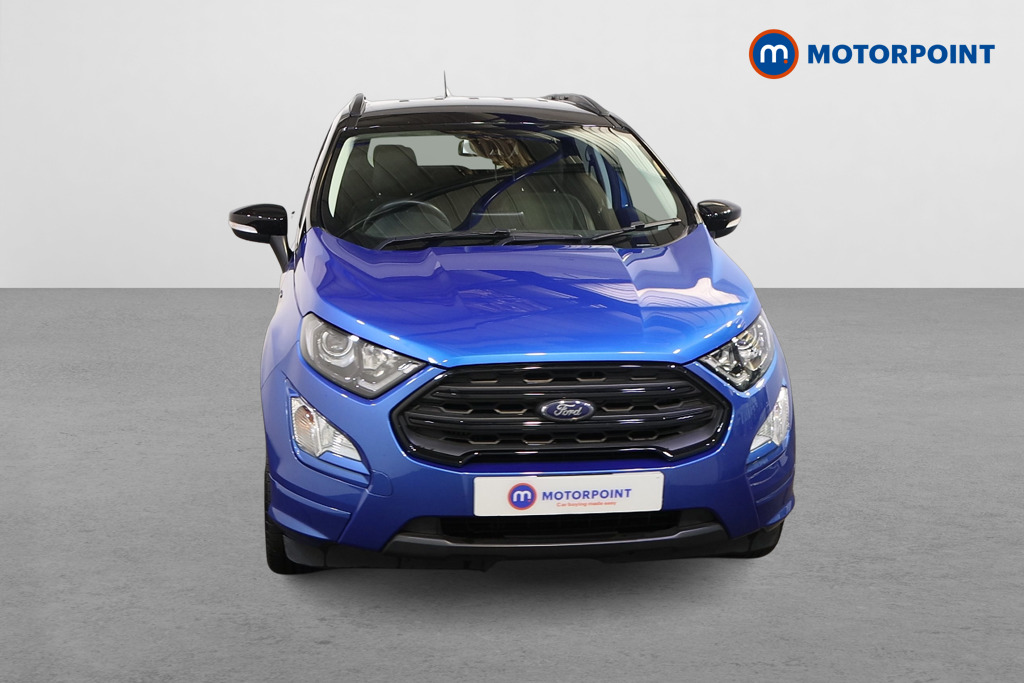 Ford Ecosport St-Line Manual Petrol SUV - Stock Number (1581508) - Front bumper