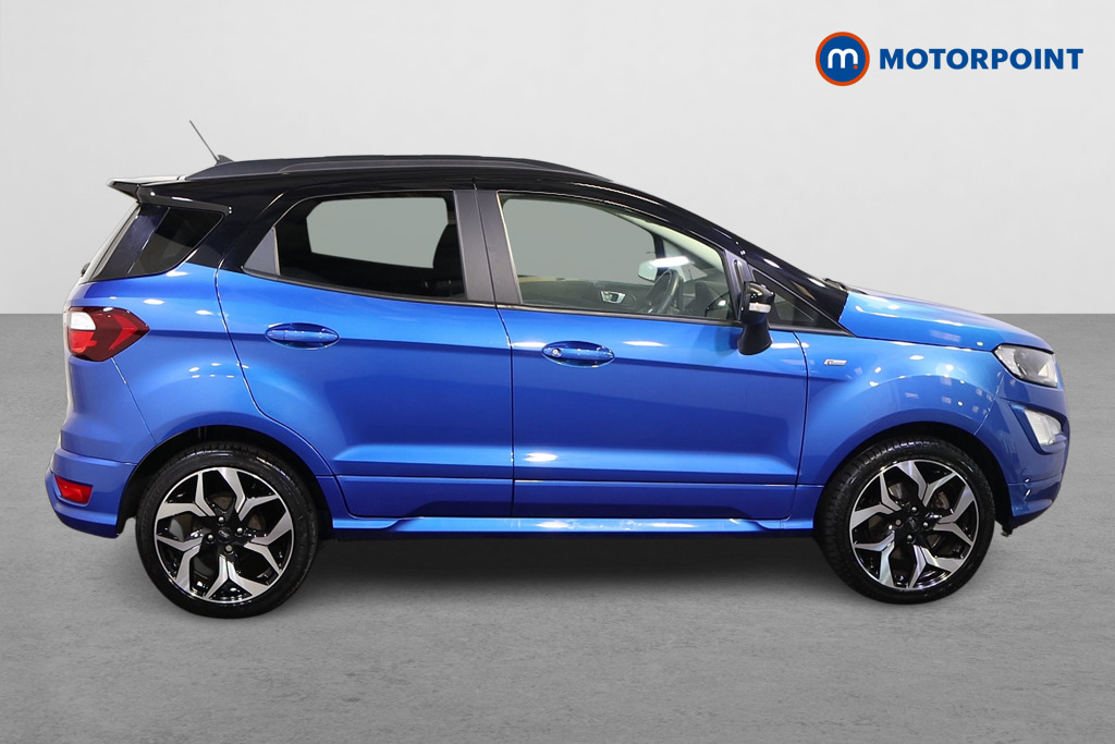 Ford Ecosport St-Line Manual Petrol SUV - Stock Number (1581508) - Drivers side