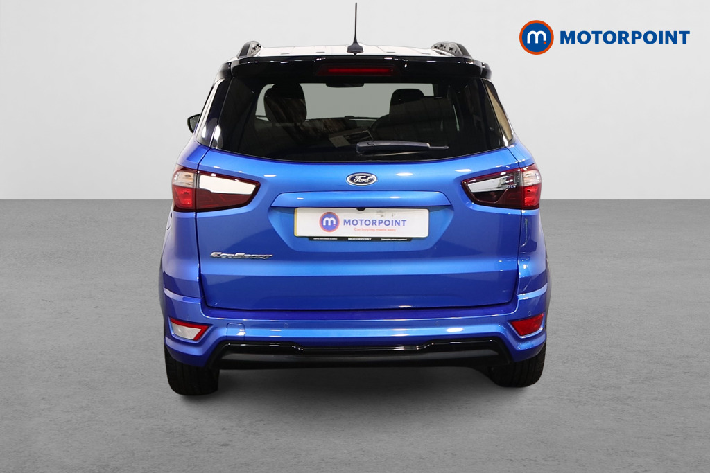 Ford Ecosport St-Line Manual Petrol SUV - Stock Number (1581508) - Rear bumper
