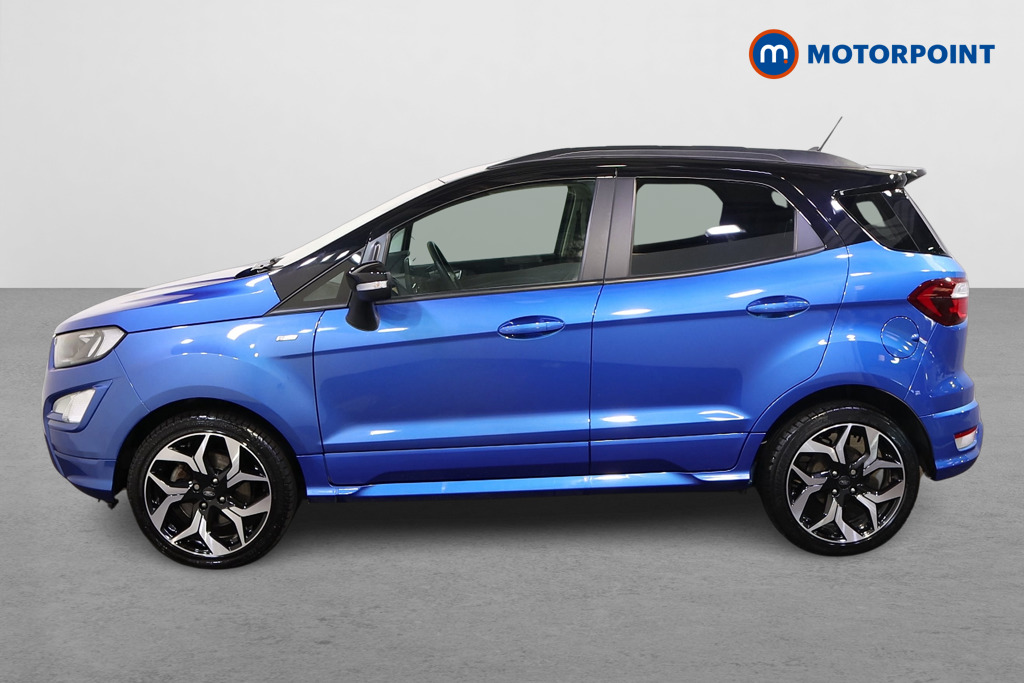 Ford Ecosport St-Line Manual Petrol SUV - Stock Number (1581508) - Passenger side