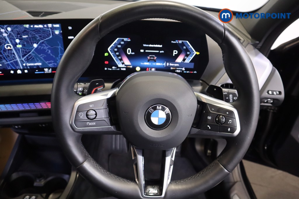 BMW 1 Series M Sport Automatic Petrol Hatchback - Stock Number (1581522) - 4th supplementary image