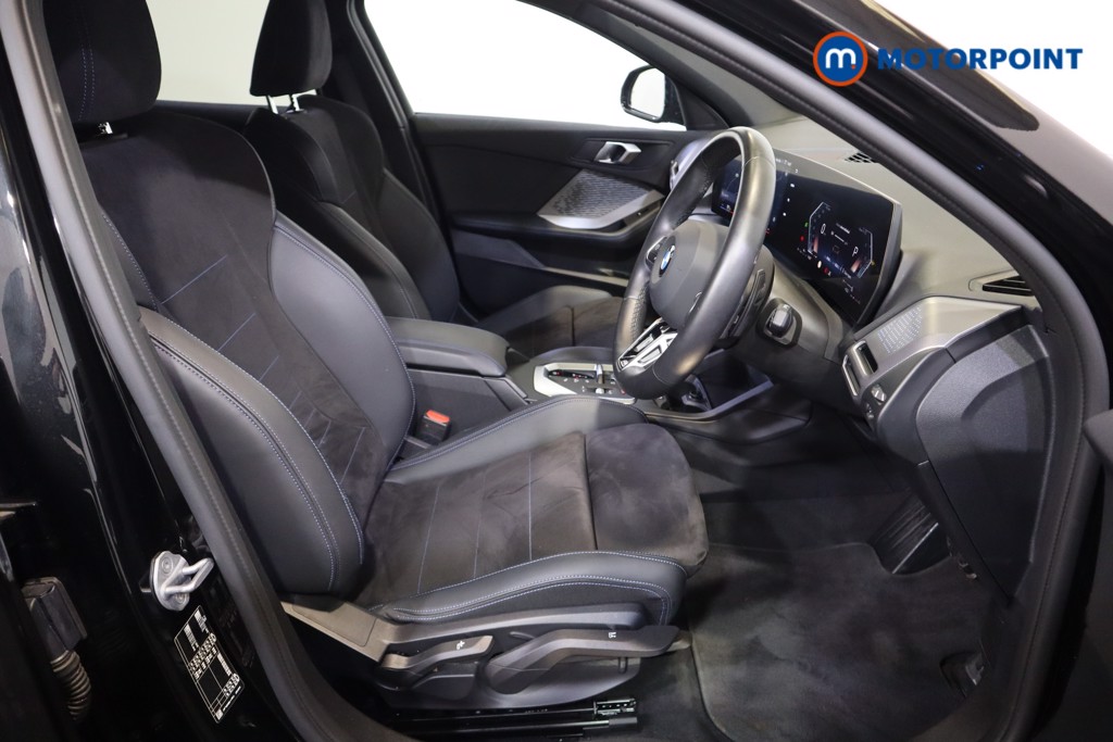 BMW 1 Series M Sport Automatic Petrol Hatchback - Stock Number (1581522) - 6th supplementary image