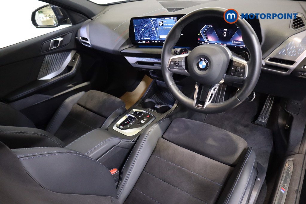 BMW 1 Series M Sport Automatic Petrol Hatchback - Stock Number (1581522) - 1st supplementary image