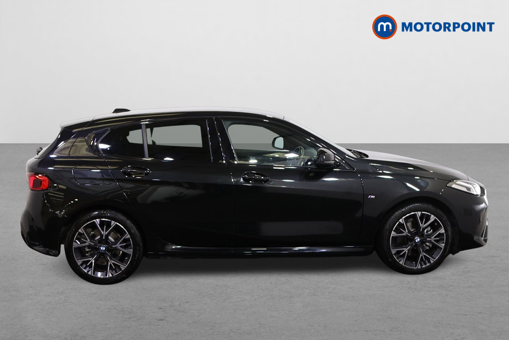 BMW 1 Series M Sport Automatic Petrol Hatchback - Stock Number (1581522) - Drivers side