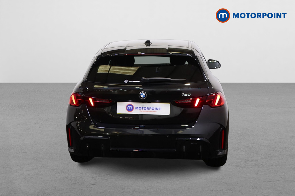BMW 1 Series M Sport Automatic Petrol Hatchback - Stock Number (1581522) - Rear bumper