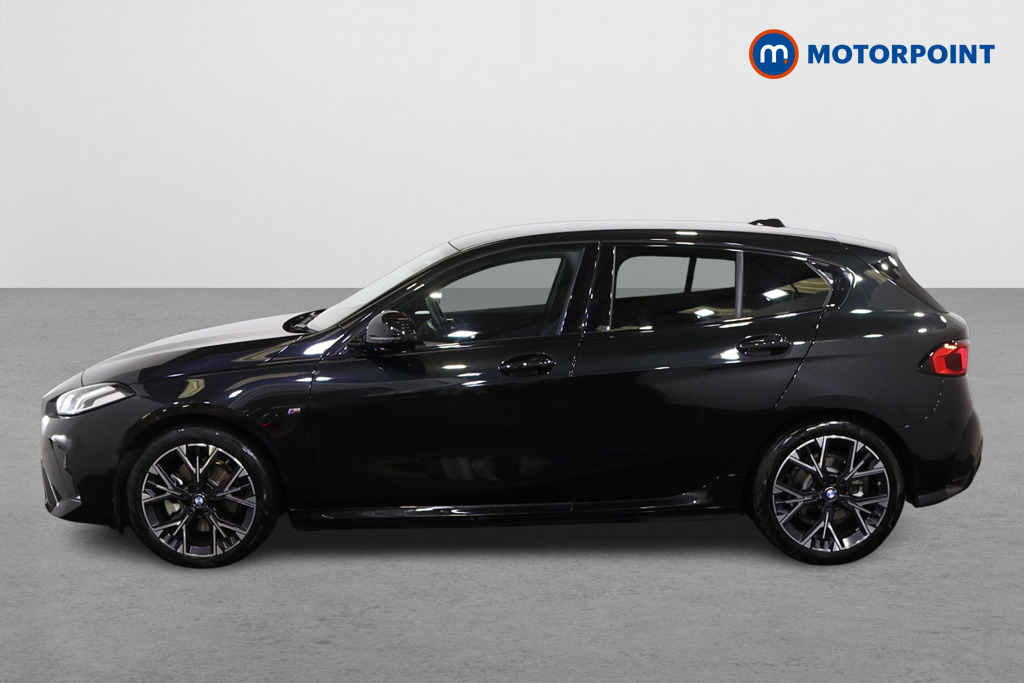 BMW 1 Series M Sport Automatic Petrol Hatchback - Stock Number (1581522) - Passenger side