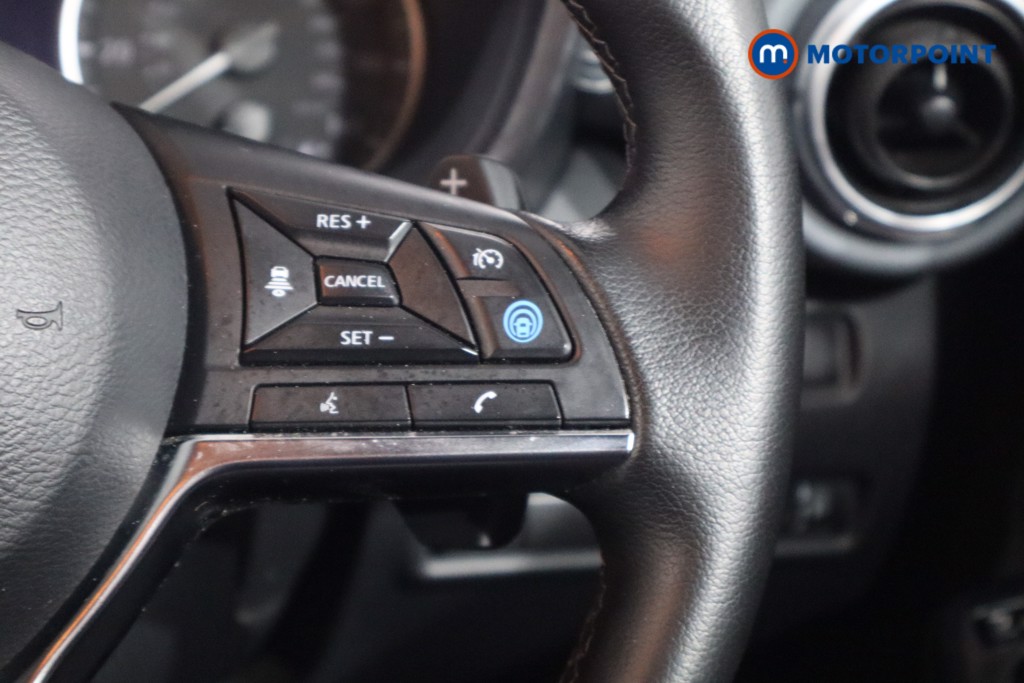 Nissan Juke Tekna Automatic Petrol SUV - Stock Number (1581529) - 8th supplementary image