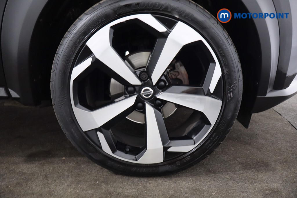 Nissan Juke Tekna Automatic Petrol SUV - Stock Number (1581529) - 10th supplementary image