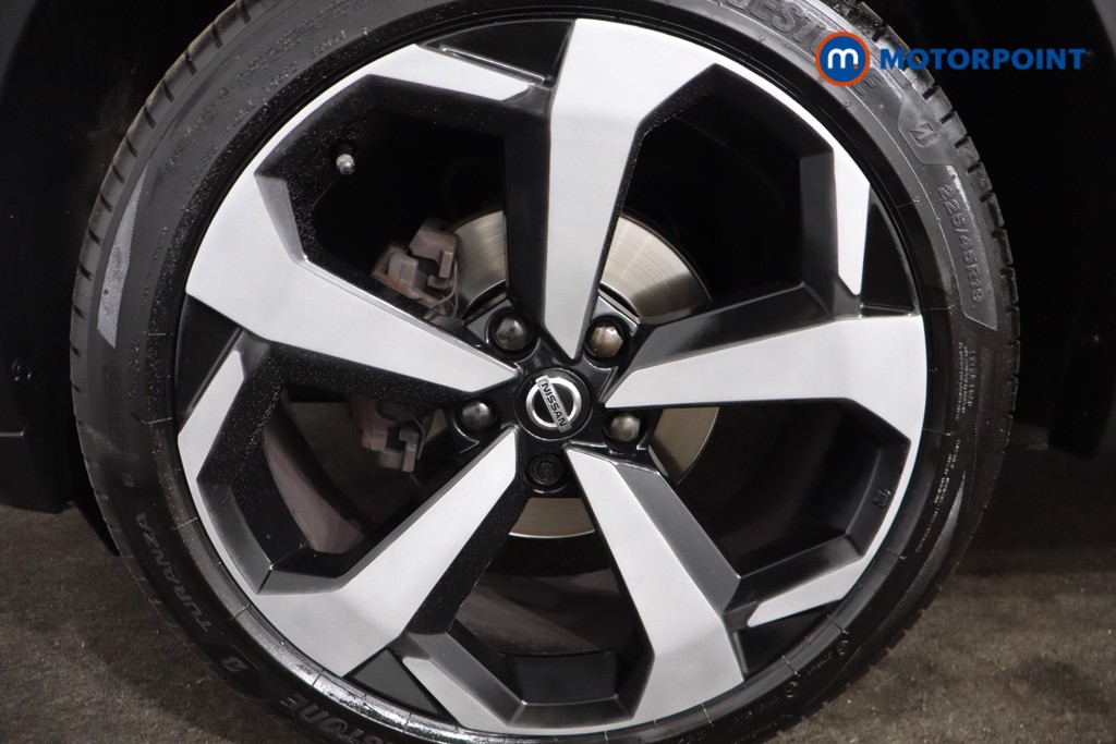 Nissan Juke Tekna Automatic Petrol SUV - Stock Number (1581529) - 11th supplementary image