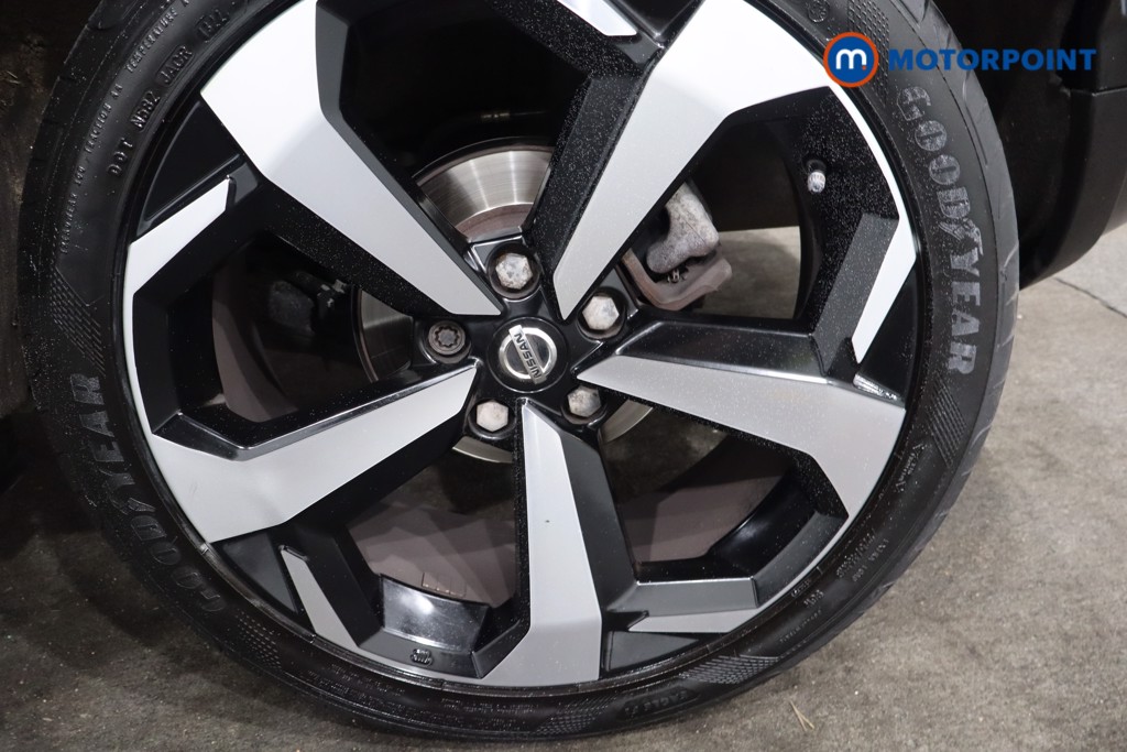 Nissan Juke Tekna Automatic Petrol SUV - Stock Number (1581529) - 12th supplementary image