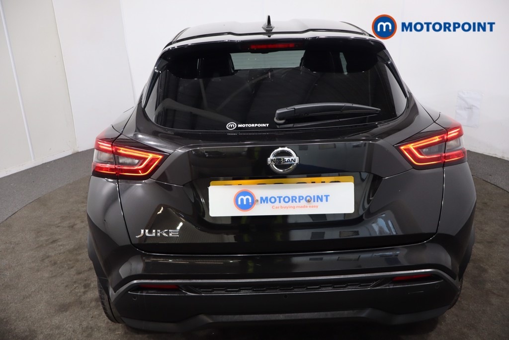 Nissan Juke Tekna Automatic Petrol SUV - Stock Number (1581529) - 24th supplementary image