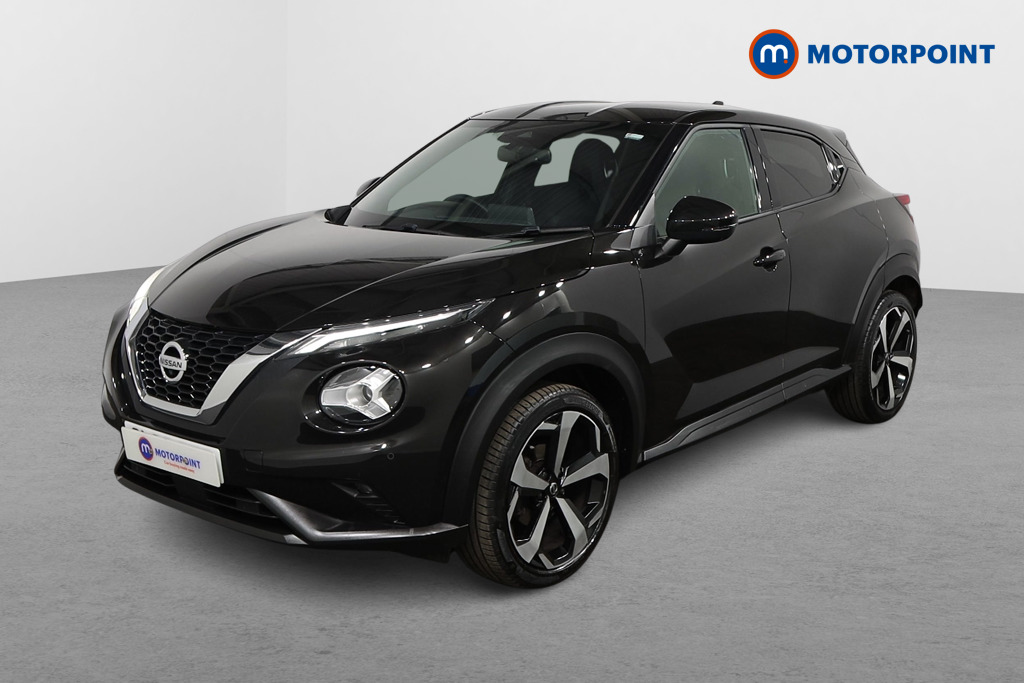 Nissan Juke Tekna Automatic Petrol SUV - Stock Number (1581529) - Passenger side front corner
