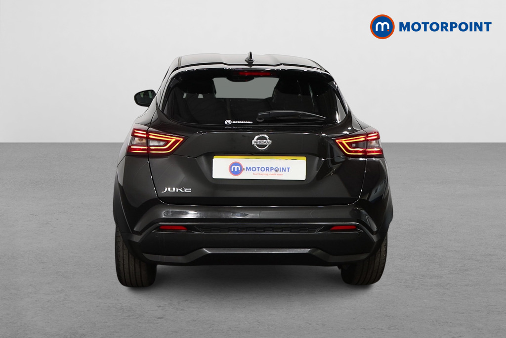 Nissan Juke Tekna Automatic Petrol SUV - Stock Number (1581529) - Rear bumper