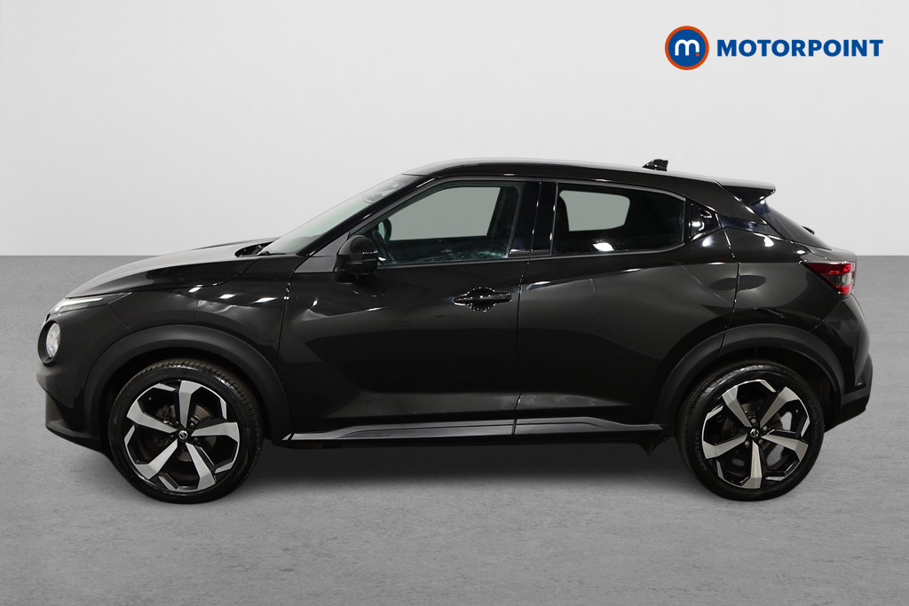 Nissan Juke Tekna Automatic Petrol SUV - Stock Number (1581529) - Passenger side