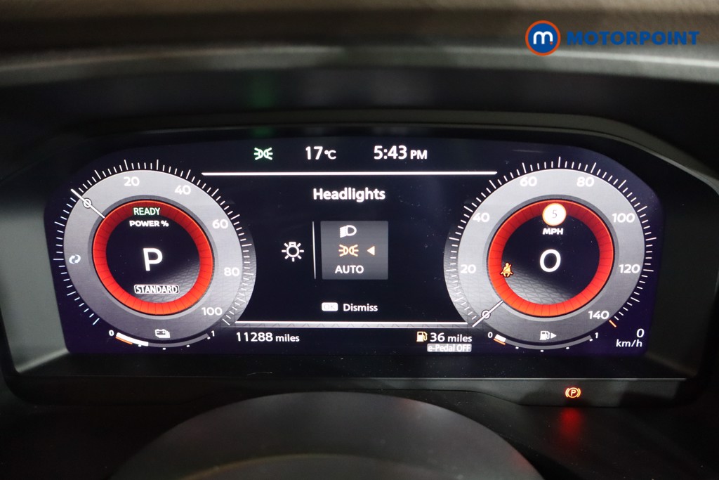 Nissan X-Trail Tekna Automatic Petrol-Electric Hybrid SUV - Stock Number (1581592) - 2nd supplementary image