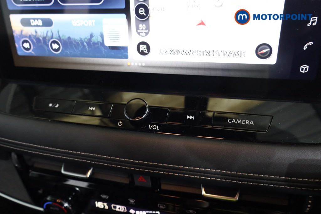 Nissan X-Trail Tekna Automatic Petrol-Electric Hybrid SUV - Stock Number (1581592) - 12th supplementary image