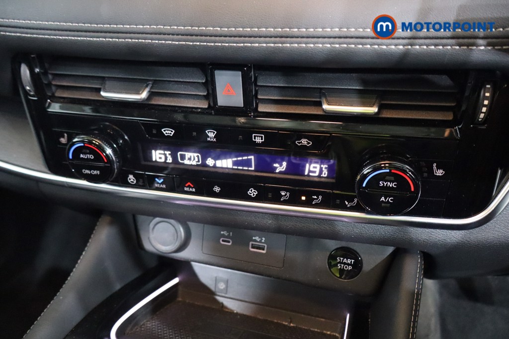 Nissan X-Trail Tekna Automatic Petrol-Electric Hybrid SUV - Stock Number (1581592) - 13th supplementary image