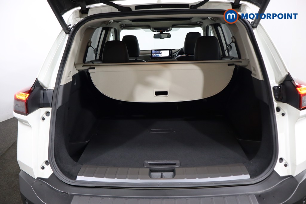 Nissan X-Trail Tekna Automatic Petrol-Electric Hybrid SUV - Stock Number (1581592) - 28th supplementary image