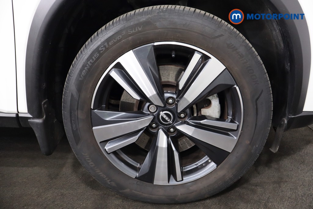 Nissan X-Trail Tekna Automatic Petrol-Electric Hybrid SUV - Stock Number (1581592) - 32nd supplementary image