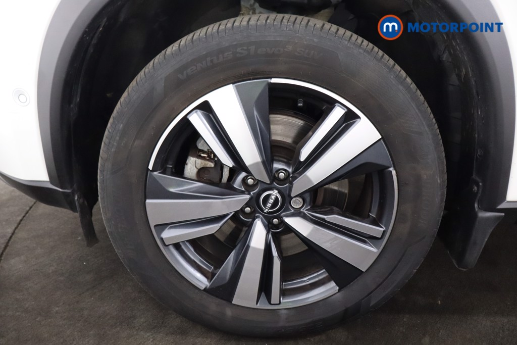 Nissan X-Trail Tekna Automatic Petrol-Electric Hybrid SUV - Stock Number (1581592) - 33rd supplementary image