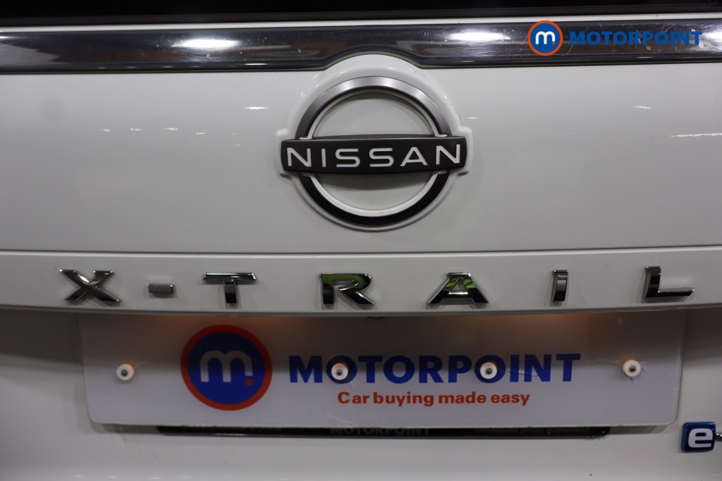 Nissan X-Trail Tekna Automatic Petrol-Electric Hybrid SUV - Stock Number (1581592) - 38th supplementary image