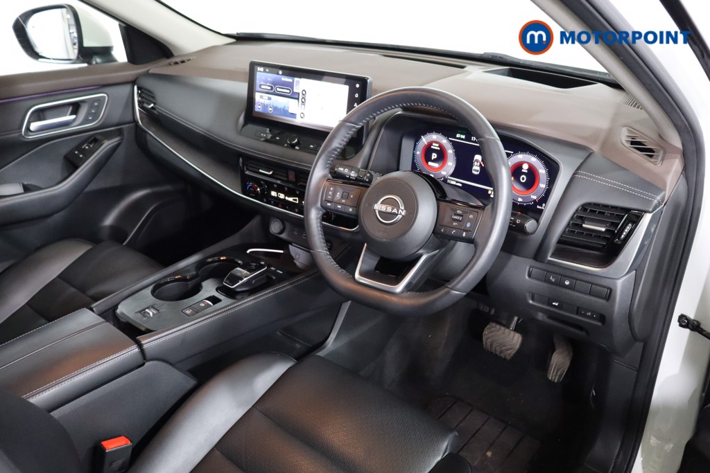 Nissan X-Trail Tekna Automatic Petrol-Electric Hybrid SUV - Stock Number (1581592) - 1st supplementary image