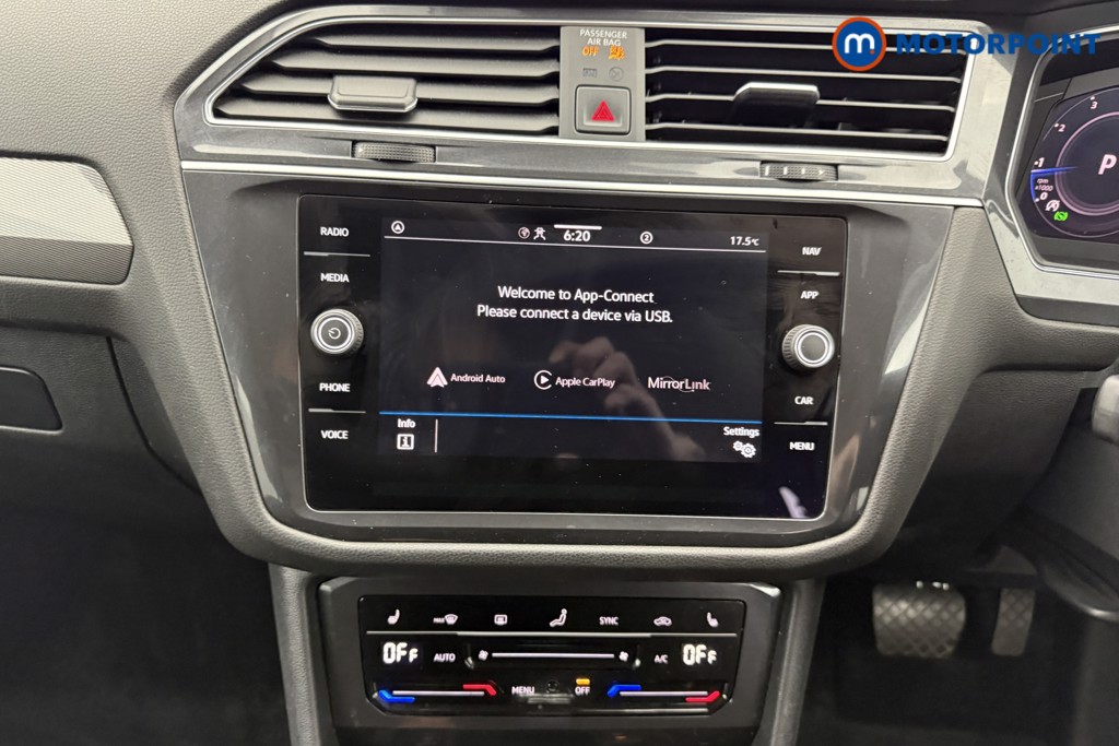 Volkswagen Tiguan Allspace Life Automatic Petrol SUV - Stock Number (1581642) - 2nd supplementary image