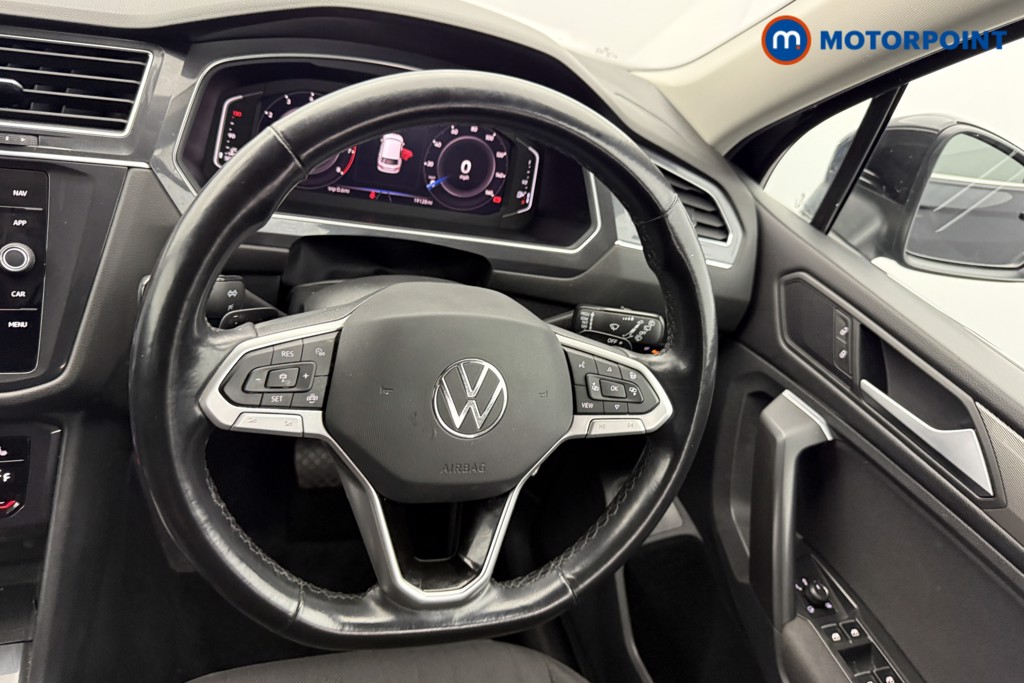 Volkswagen Tiguan Allspace Life Automatic Petrol SUV - Stock Number (1581642) - 3rd supplementary image