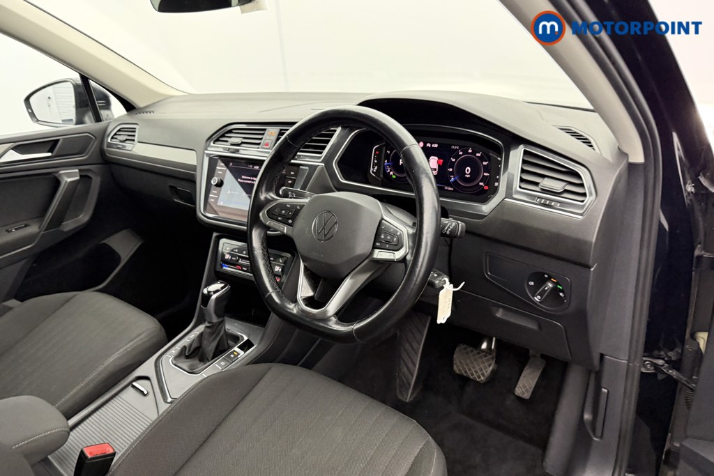 Volkswagen Tiguan Allspace Life Automatic Petrol SUV - Stock Number (1581642) - 4th supplementary image