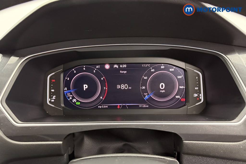 Volkswagen Tiguan Allspace Life Automatic Petrol SUV - Stock Number (1581642) - 5th supplementary image