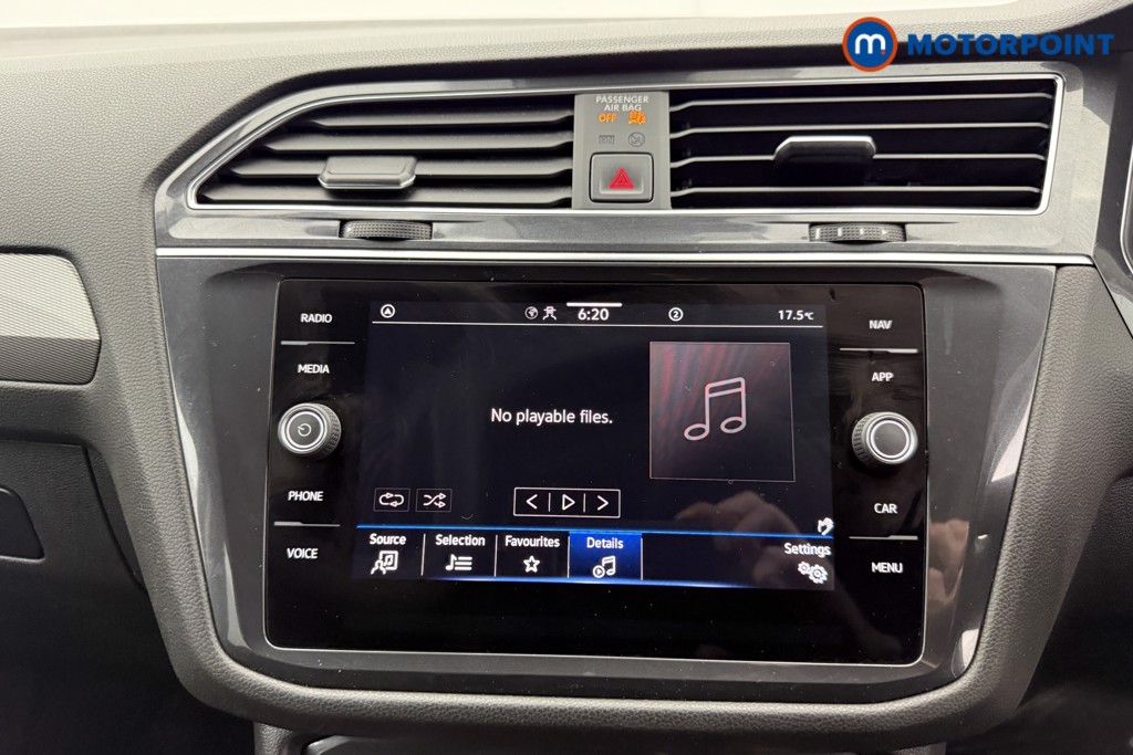 Volkswagen Tiguan Allspace Life Automatic Petrol SUV - Stock Number (1581642) - 7th supplementary image