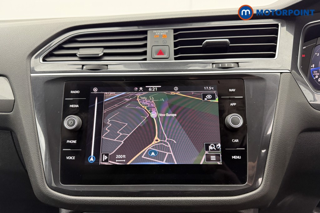 Volkswagen Tiguan Allspace Life Automatic Petrol SUV - Stock Number (1581642) - 9th supplementary image