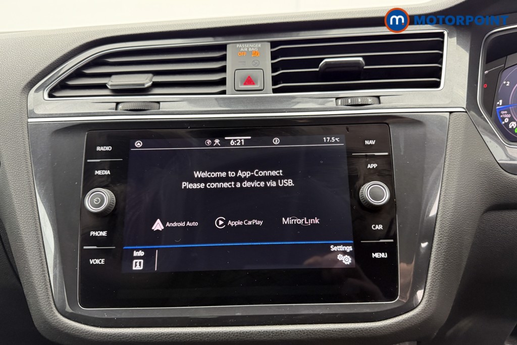 Volkswagen Tiguan Allspace Life Automatic Petrol SUV - Stock Number (1581642) - 10th supplementary image